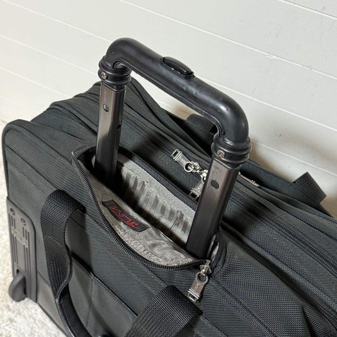 ⭐️極美品⭐️　TUMI　ホイールアウェイ　キャリーケース　26004D4 黒