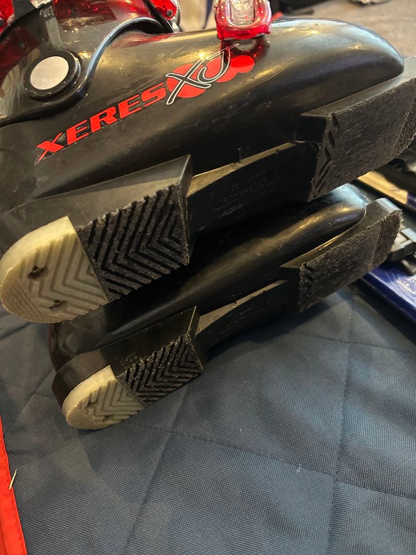 110 120子供 スキーセット K2 ジュニアスキー