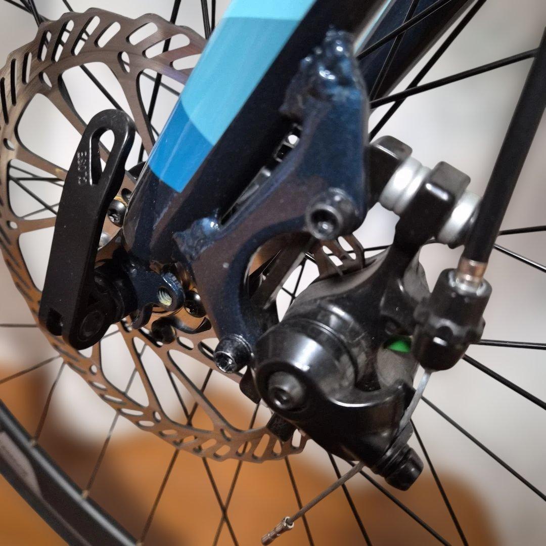 14段変速　700×28 　ロードバイク