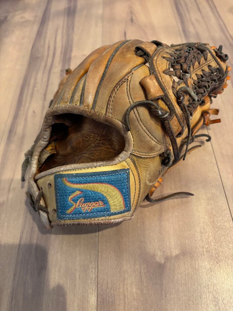 久保田スラッガー軟式内野手グラブ