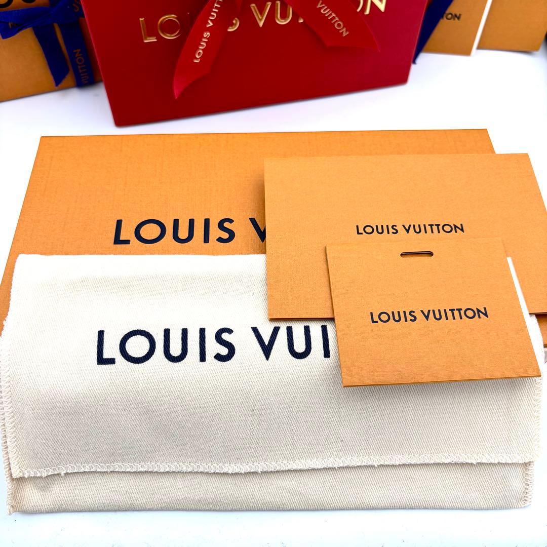 ☆極美品☆箱付☆ルイヴィトン 長財布 ジッピーウォレット モノグラムアンプラント