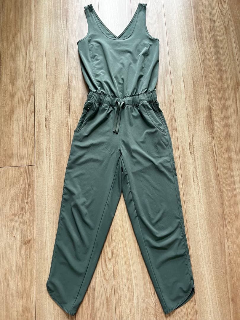 patagonia ウィメンズ　フリートウィズロンパー　XSサイズ