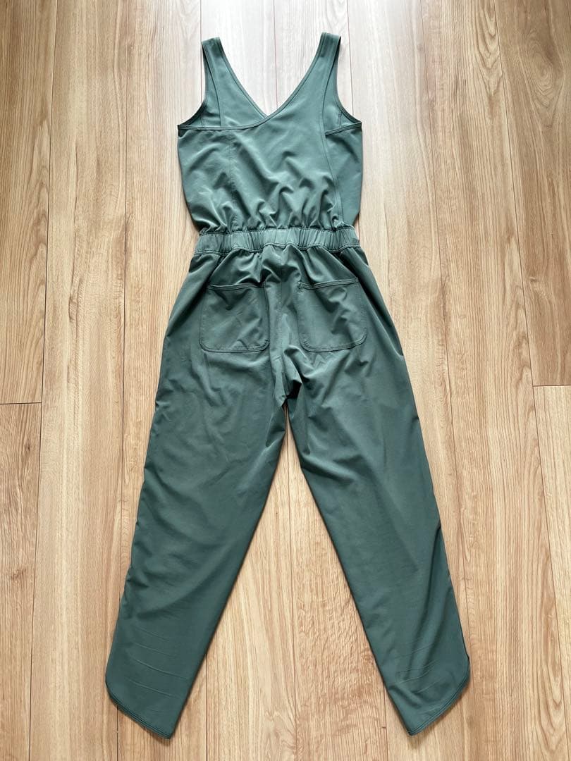 patagonia ウィメンズ　フリートウィズロンパー　XSサイズ