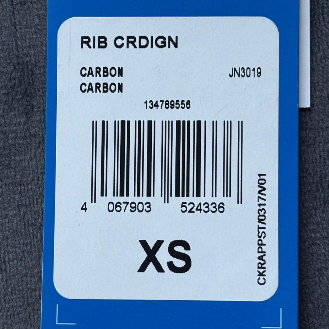 同梱　アディダス　リブカーディガン　襟付きトラックジャケット　ベロアコーデュロイ