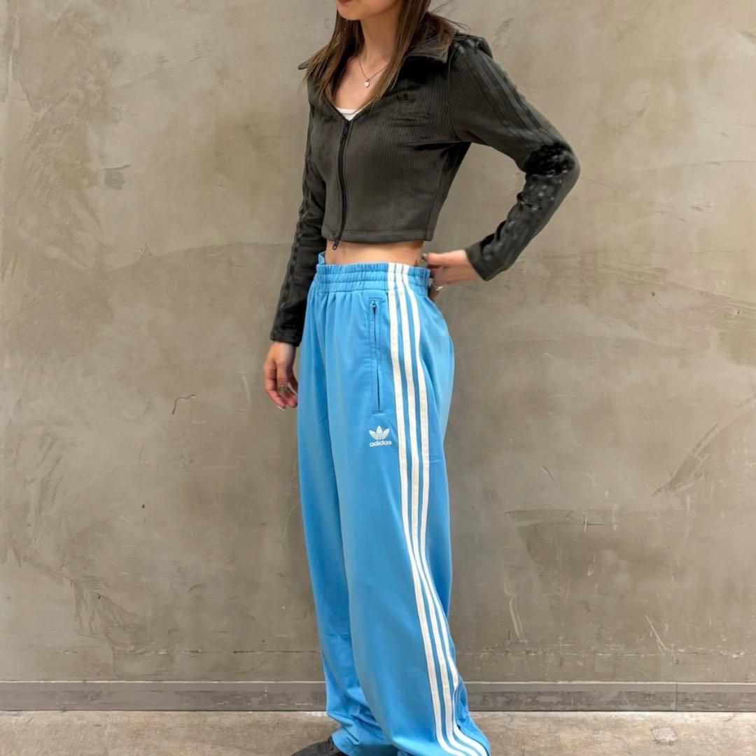 同梱　アディダス　リブカーディガン　襟付きトラックジャケット　ベロアコーデュロイ