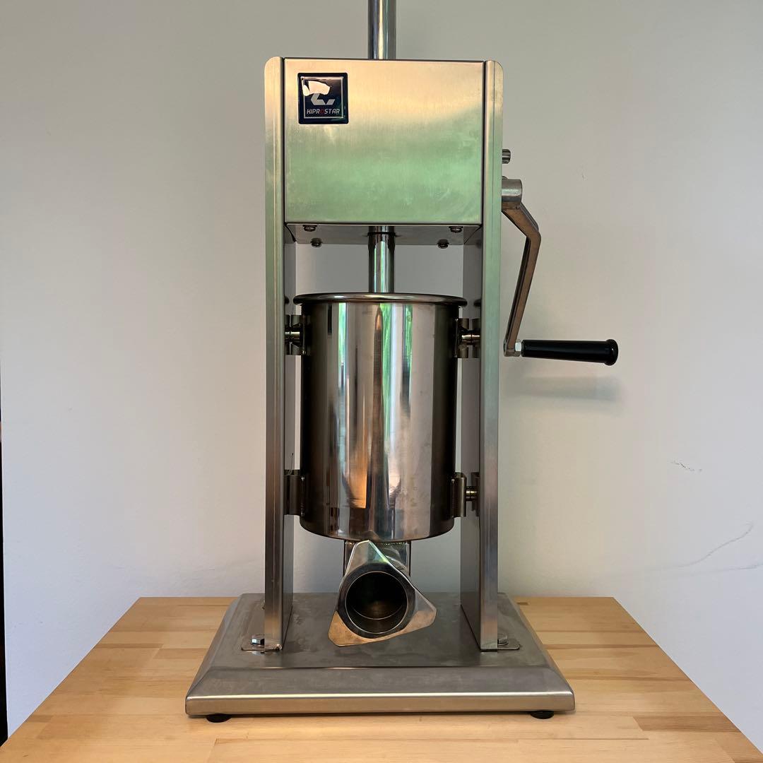 KIPROSTAR PRO-YSS3 ソーセージスタッファー