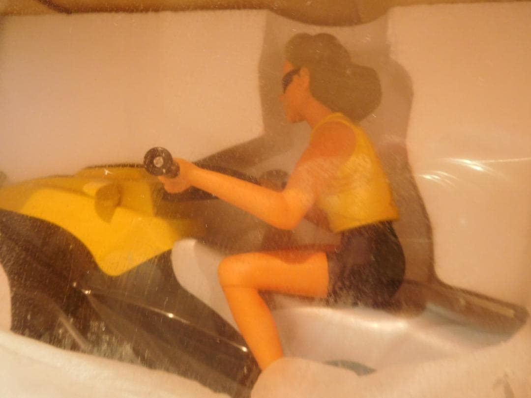 ラジコン水上バイク　ウェブホッパ　 電動ボート