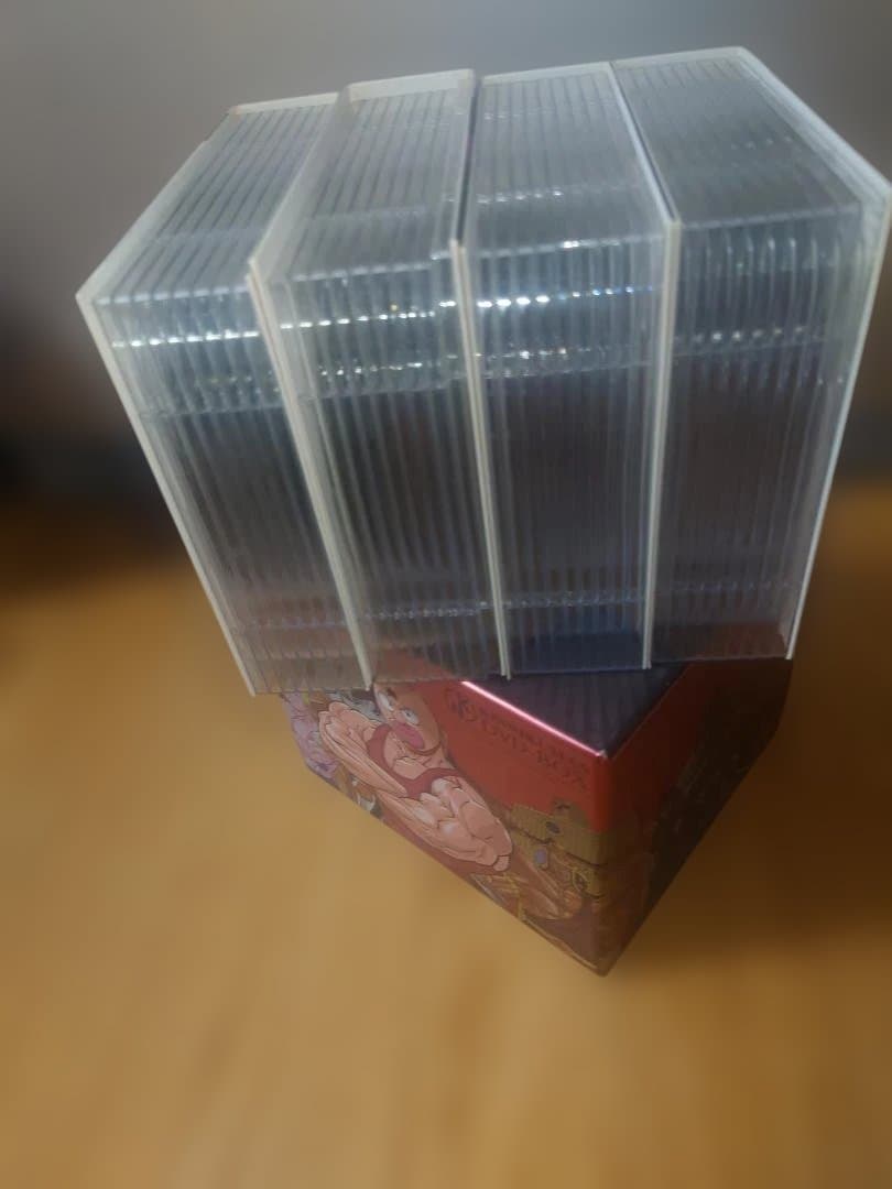 キン肉マン DVD-BOX 35枚セット