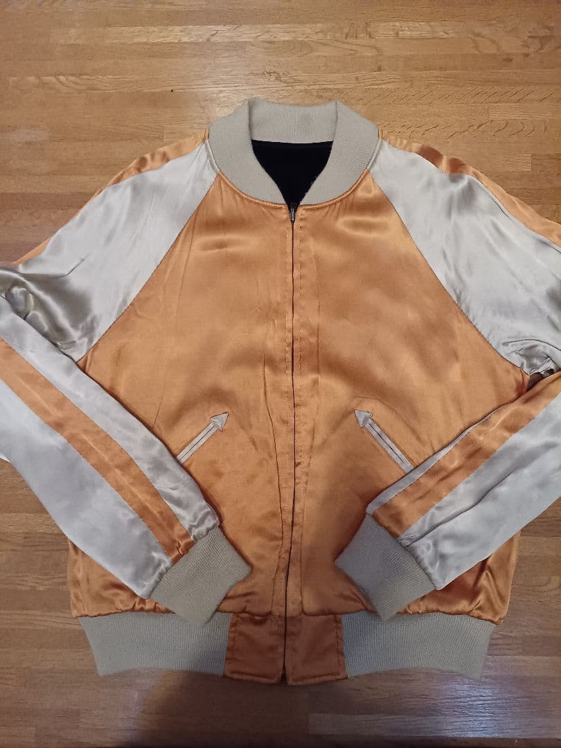 激レア Y’s for men スカル刺繍スカジャン Lサイズ ヨウジヤマモト