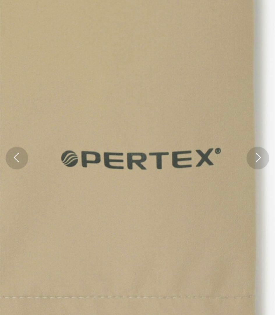 Le Glazik Bshop ナイロンバルマカーンコート