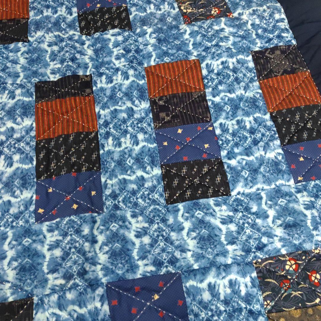 大判パッチワーク・フリーマット