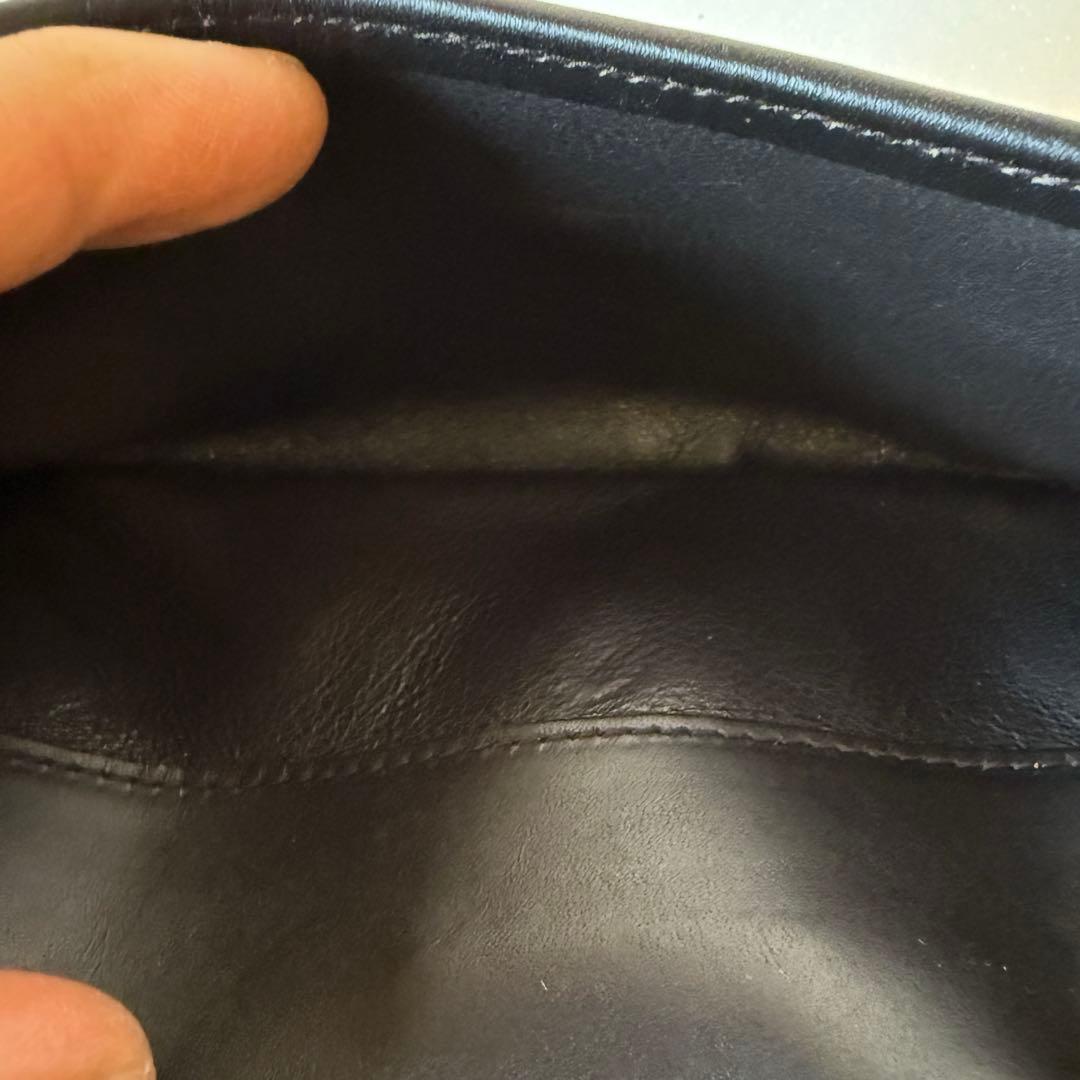 美品 GUCCIグッチ GG柄キャンバス 財布