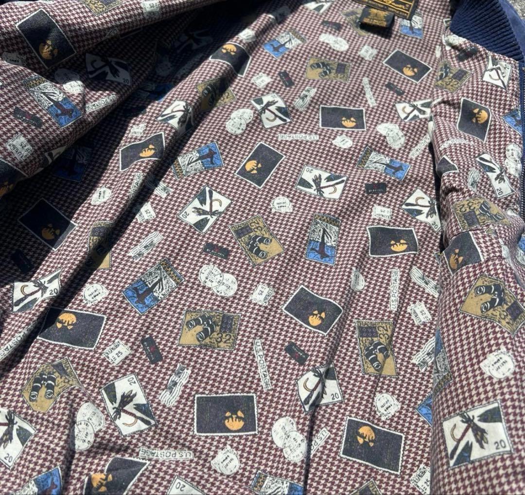 ＆*o様 1980s エディーバウアー 黒タグ 希少 ボンバージャケット