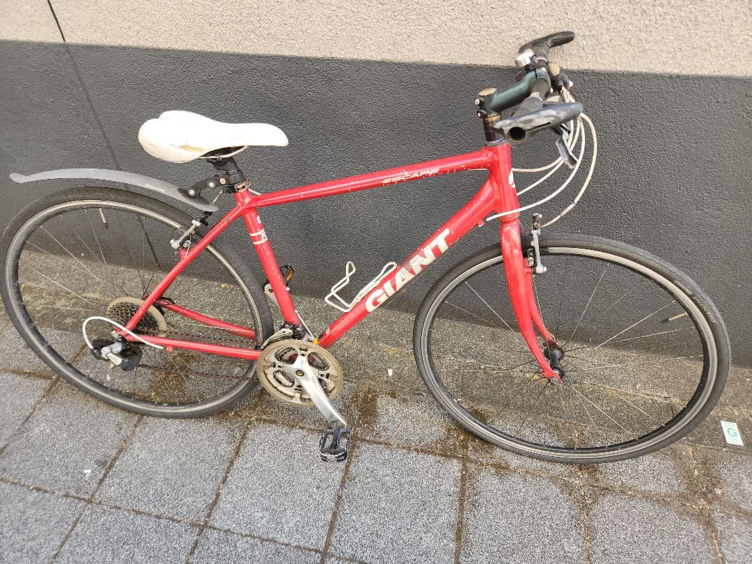 GIANT ESCAPE R3　サイズS　2018年モデル　直接引渡し限定