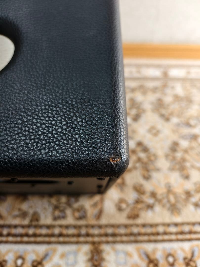 Marshall Woburnll ブラック ワイヤレススピーカー