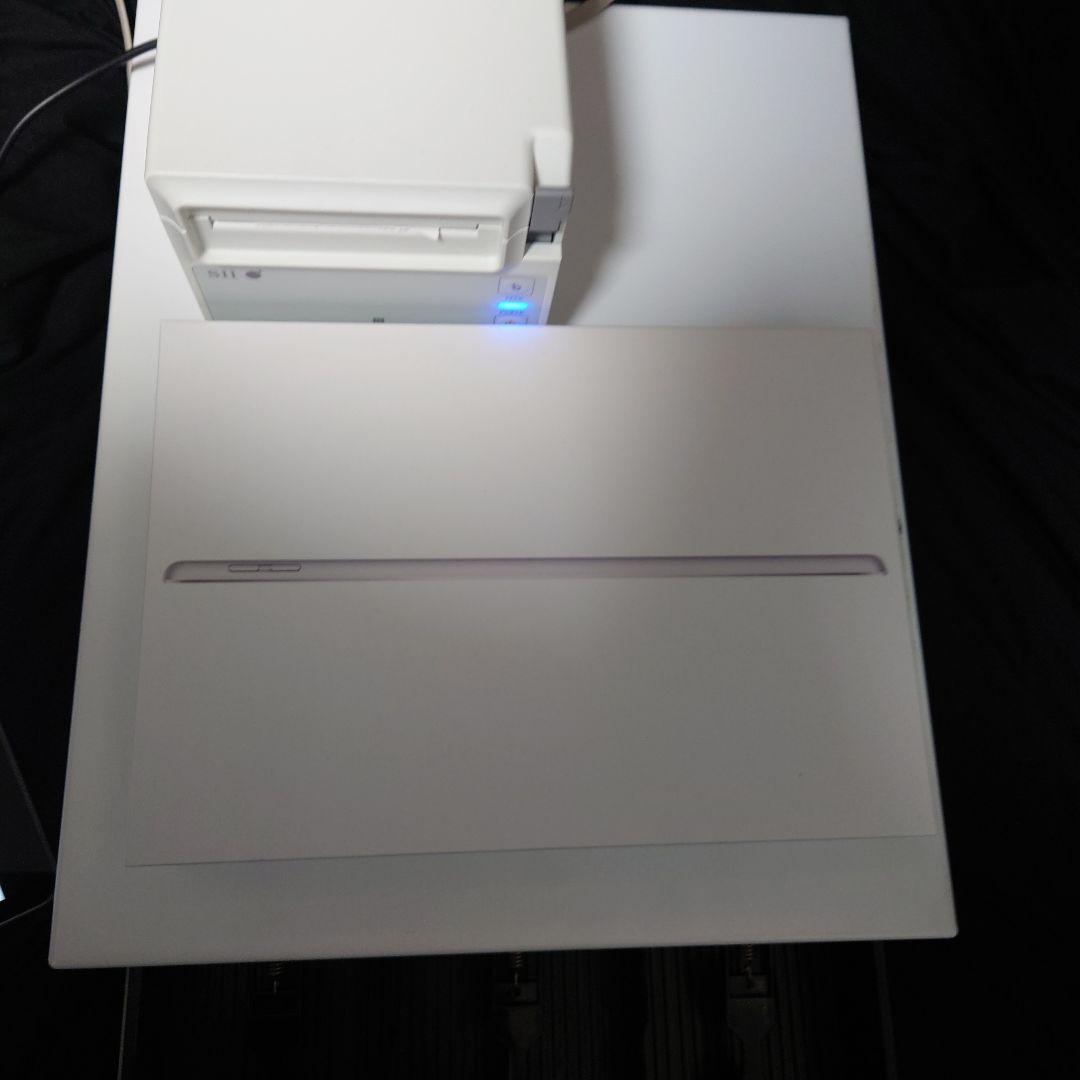 ホワイト タッチパネル レジスター