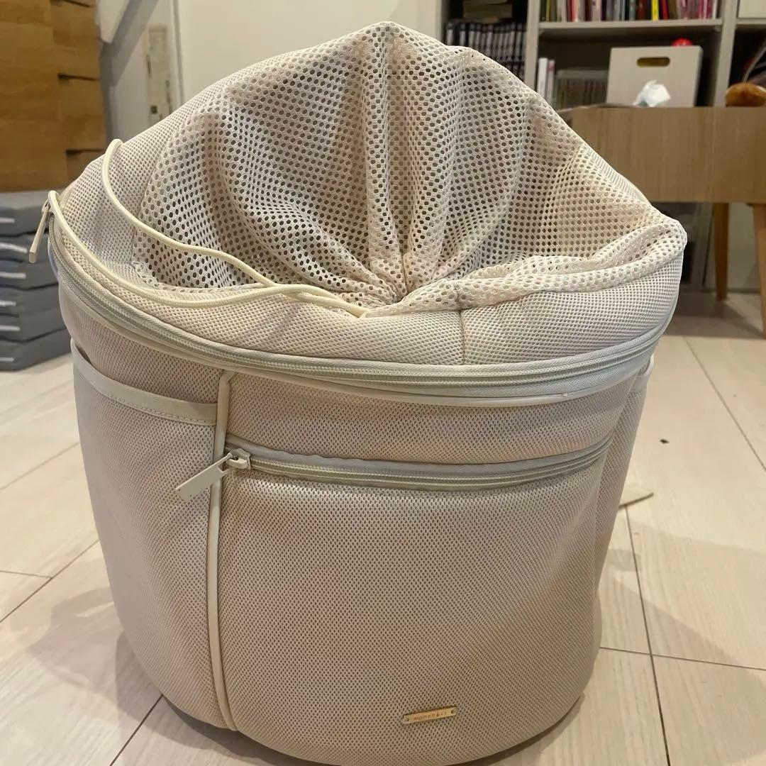 moncheri 軽量メッシュ巾着リュック(Mサイズ)