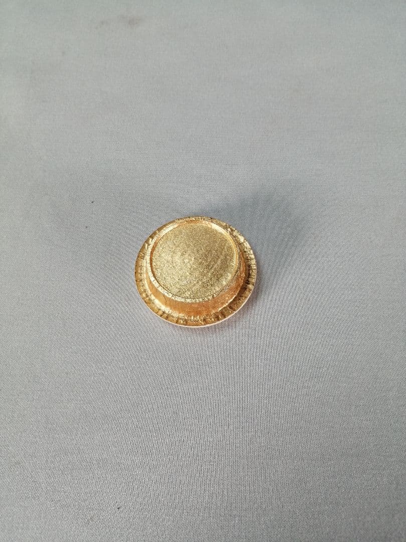 【茶事具】陶谷造　丹波焼肩衝茶入　濃茶器　茶入れ251