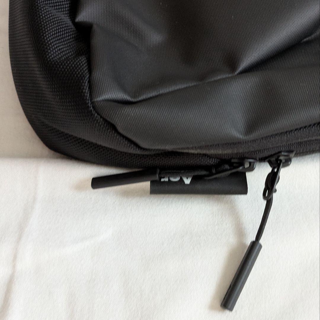 AER TechSling2 スリング ボディバッグ ショルダー 黒