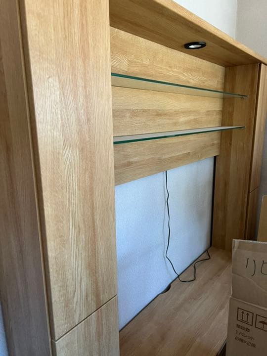 【期間限定値下げ】テレビ台 ローボード