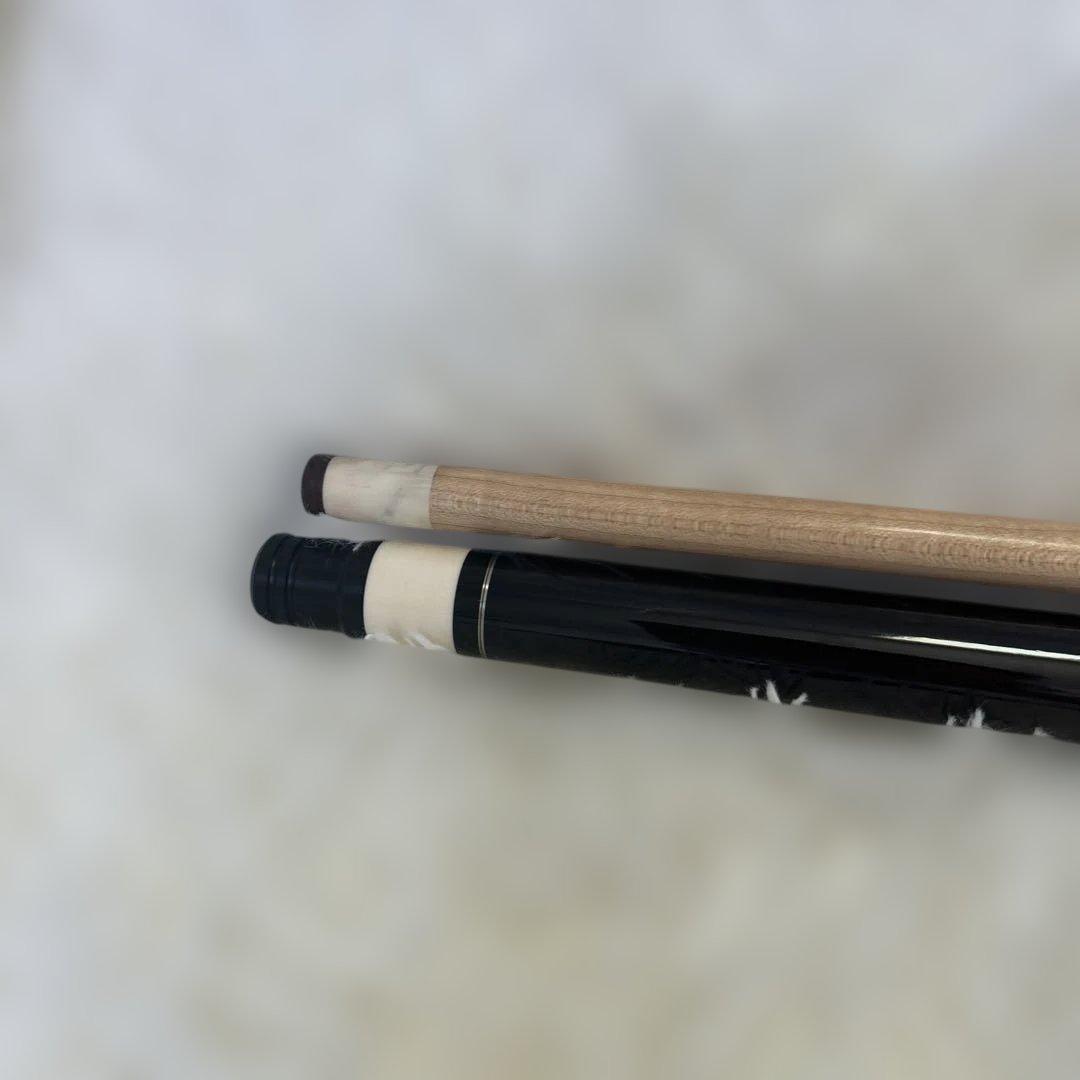 【美品】Mezz EC-J ビリヤード　プレイキュー　19.5オンス