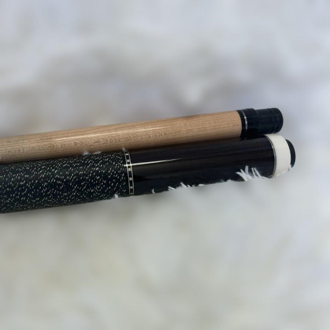 【美品】Mezz EC-J ビリヤード　プレイキュー　19.5オンス