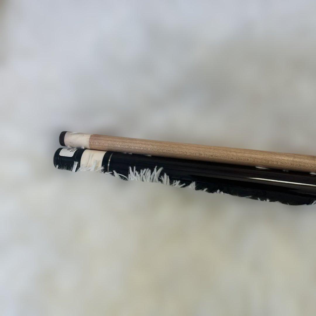 【美品】Mezz EC-J ビリヤード　プレイキュー　19.5オンス