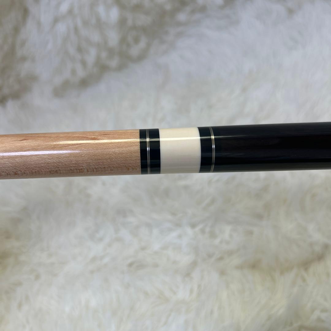 【美品】Mezz EC-J ビリヤード　プレイキュー　19.5オンス