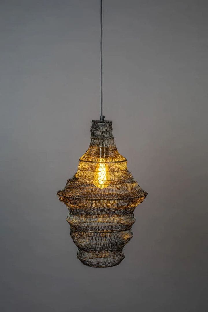 【最終値下げ】LUCA PENDANT LAMP シャークアタック