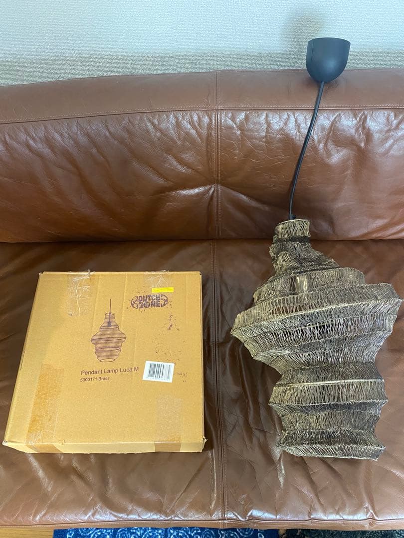 【最終値下げ】LUCA PENDANT LAMP シャークアタック