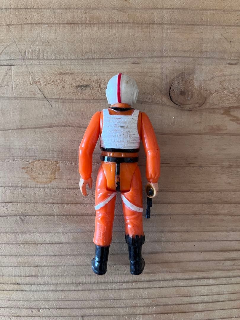 オールドケナー スター ウォーズ ハン ソロ チューバッカ ルーク 4体セット