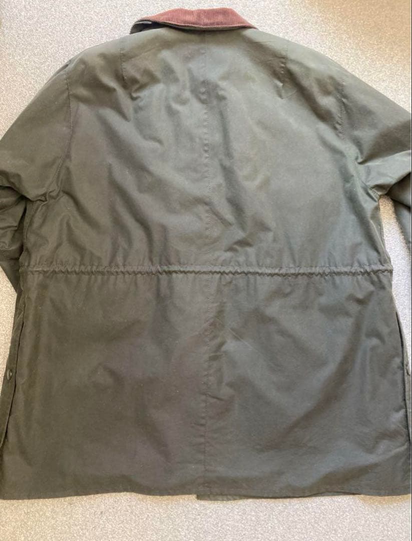 kaptain sunshine barbour Travellerコート