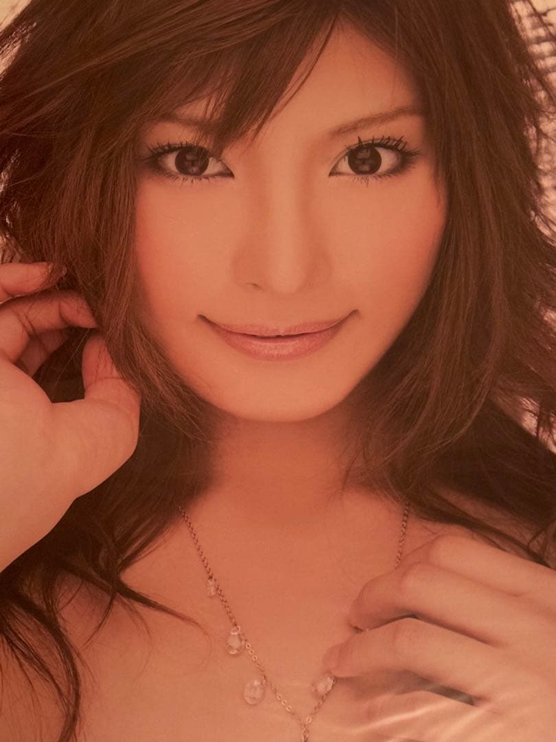 値引き最安値★明日花キララ★グラビアポスター★A2★デビュー激レア★おまけあり