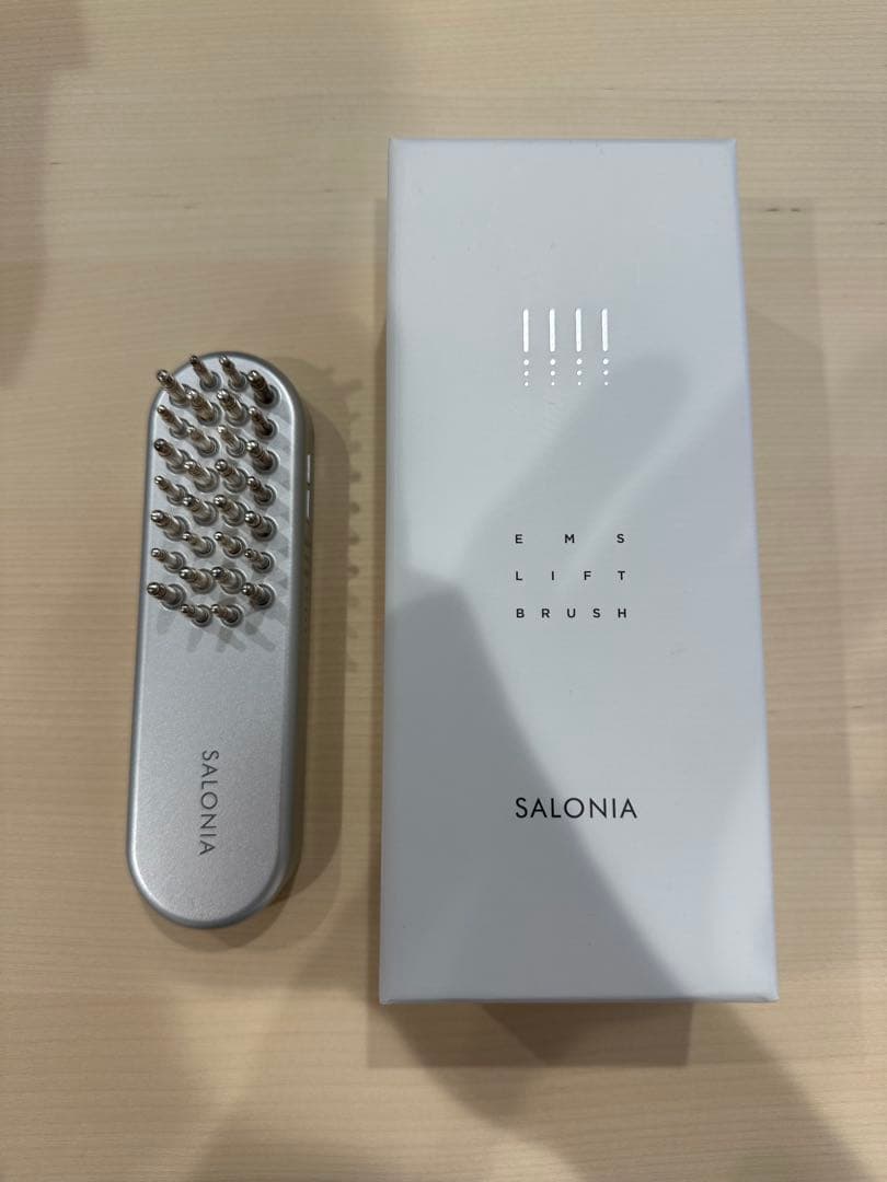 SALONIAサロニア　電気ブラシ