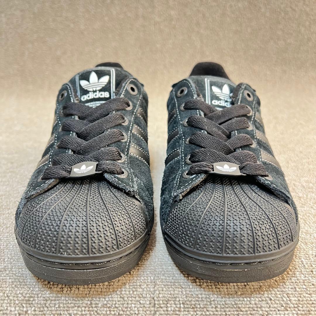 adidas SUPERSTARⅡ スーパースターⅡ JH5470 スエード