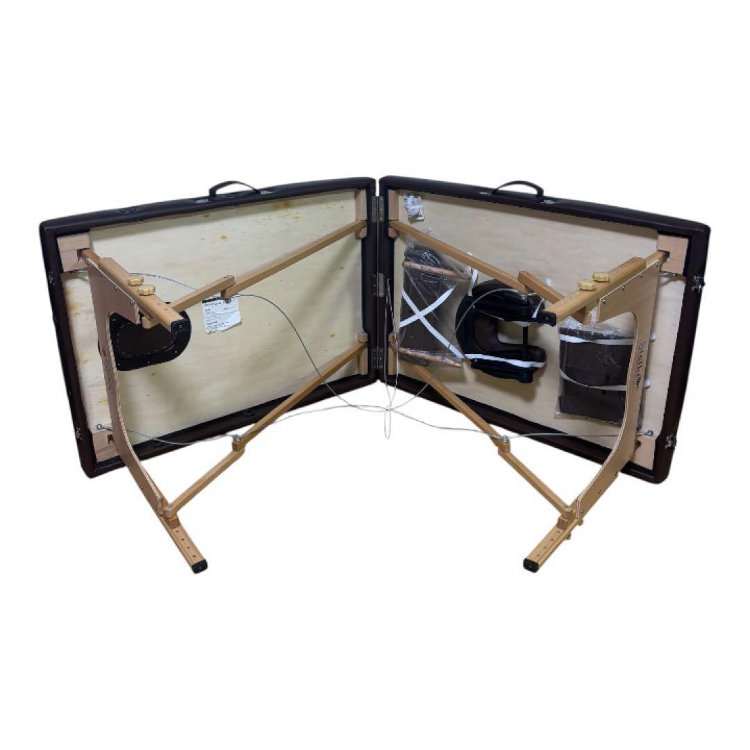 ニューステラV new stella V マッサージベット　折りたたみベッド