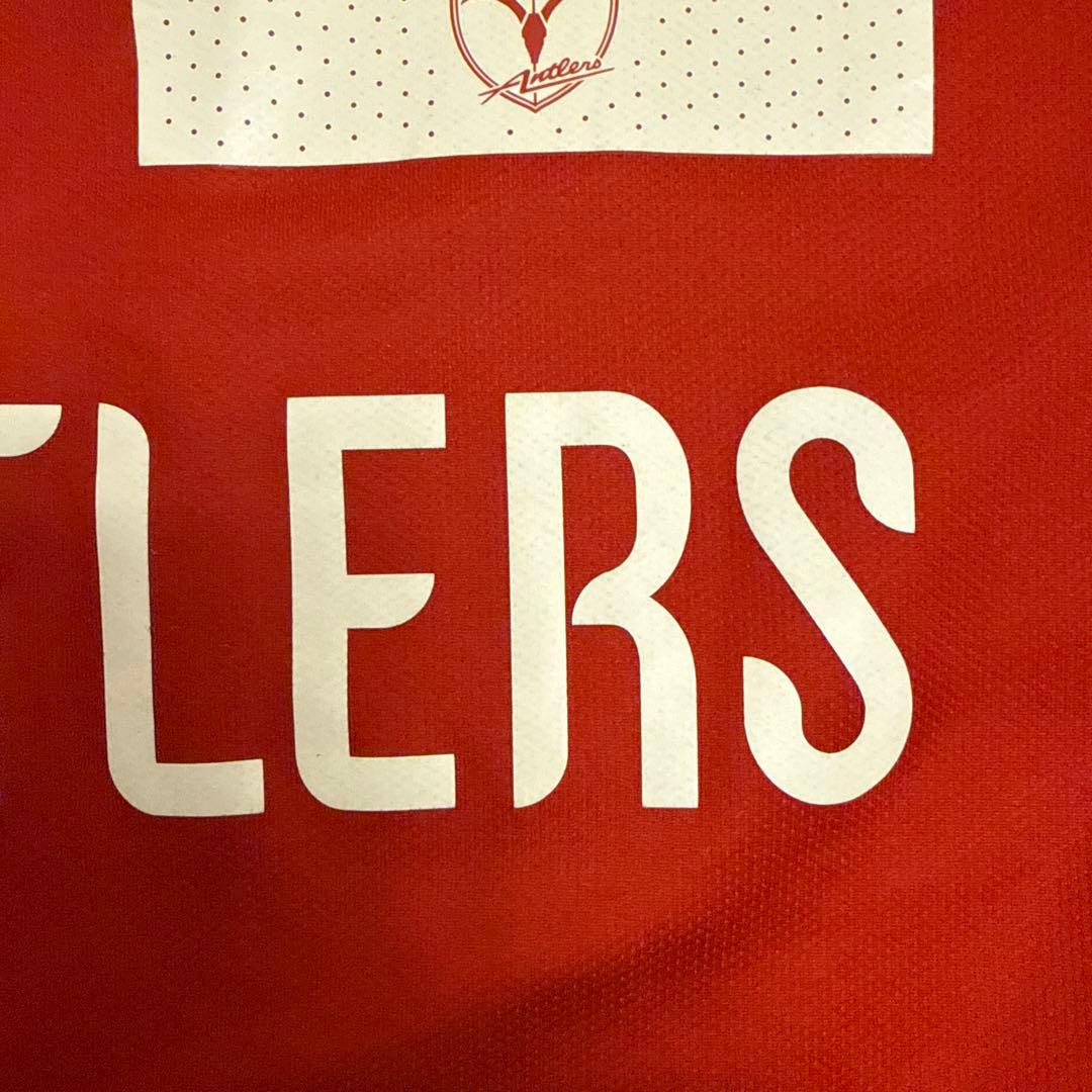 鹿*す様 鹿島アントラーズ　ユニフォーム XL 2016