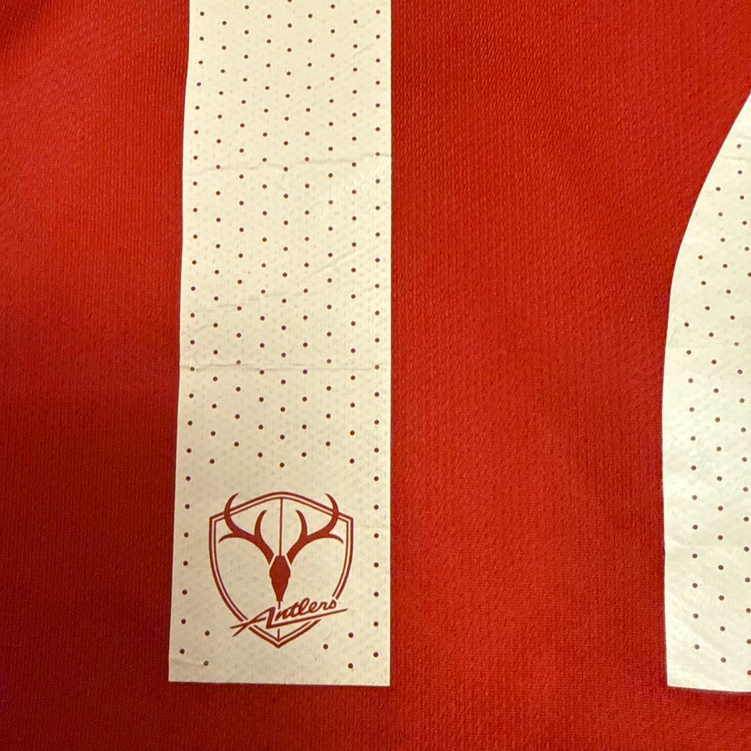 鹿*す様 鹿島アントラーズ　ユニフォーム XL 2016