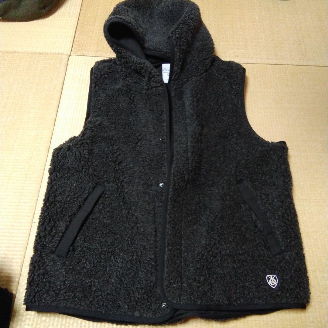 ORCIVALボアベスト専用です