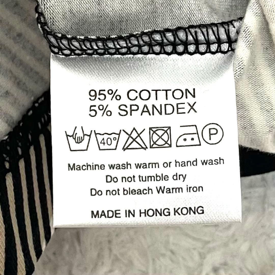 タグ付き✨新品 BURBERRY バーバリー チェック シャツ コットン 半袖