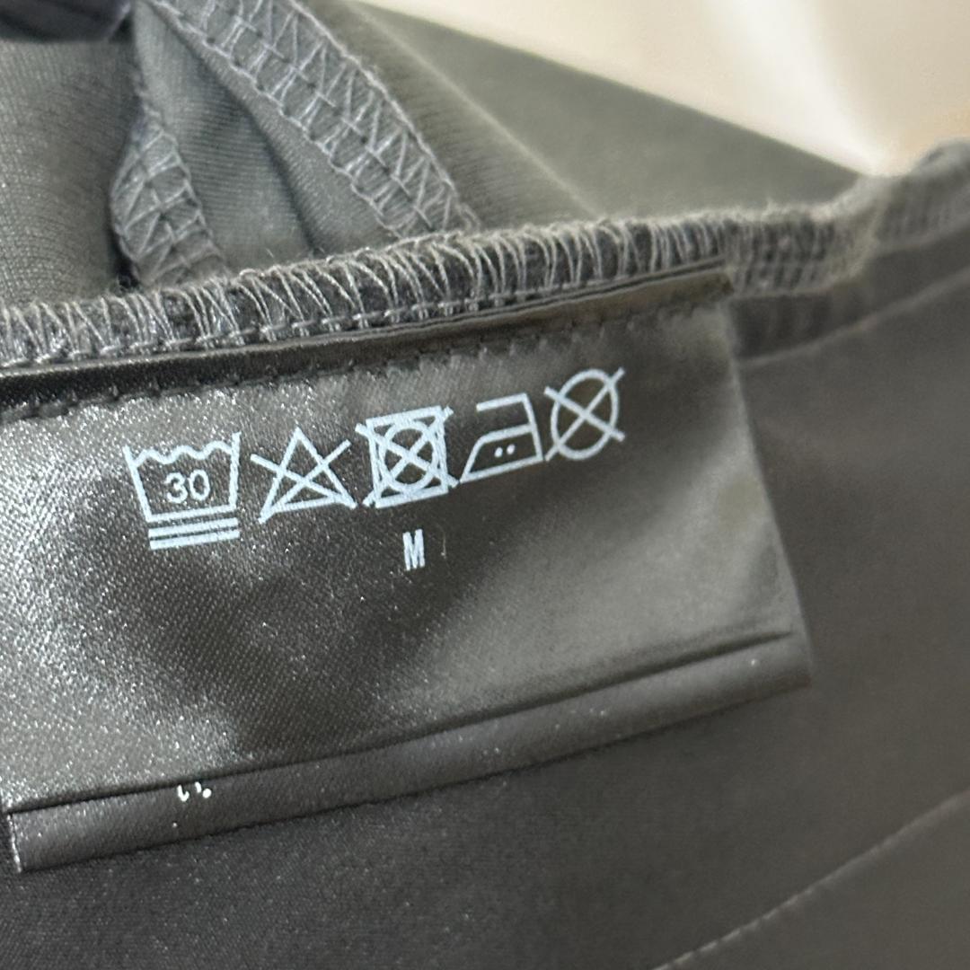 TFW49　ストレッチスリムグレーパンツ　サイズM　we324