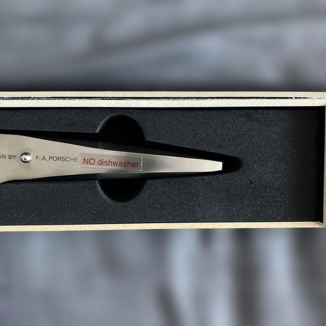 Chroma cutlery 牛刀、三徳、文化、パーリングナイフセット