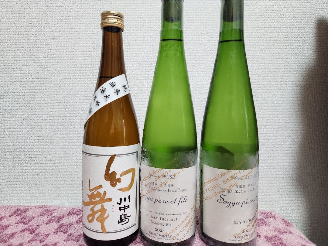 小布施 ソガペールエフィス 2024、幻舞　HARMONIC EMOTION