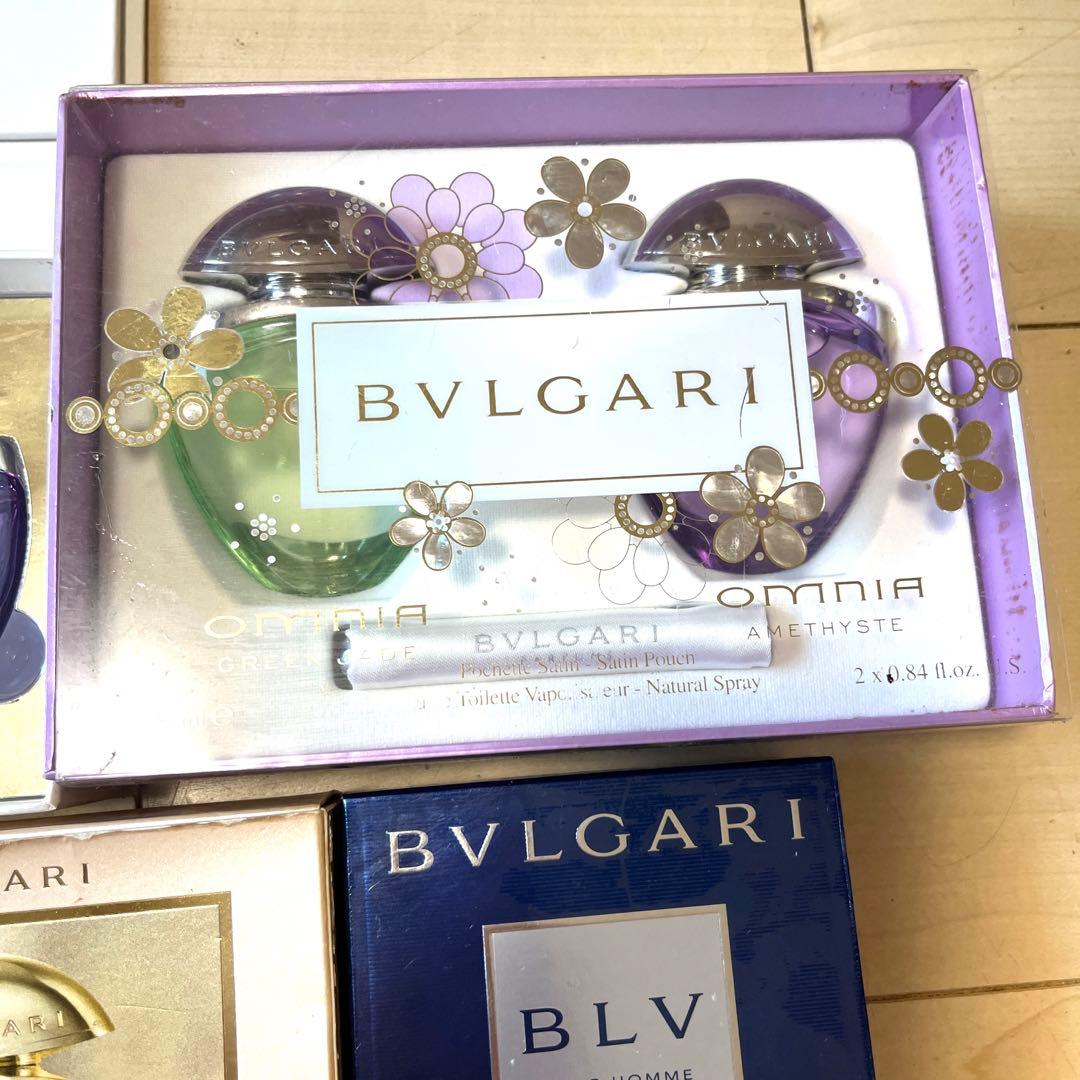 セール❗️BVLGARI 香水　まとめ売り
