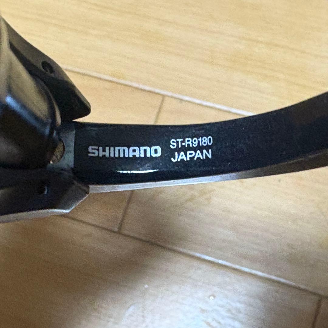 シマノST-R9170 DURA-ACE 電動油圧ブレーキレバー