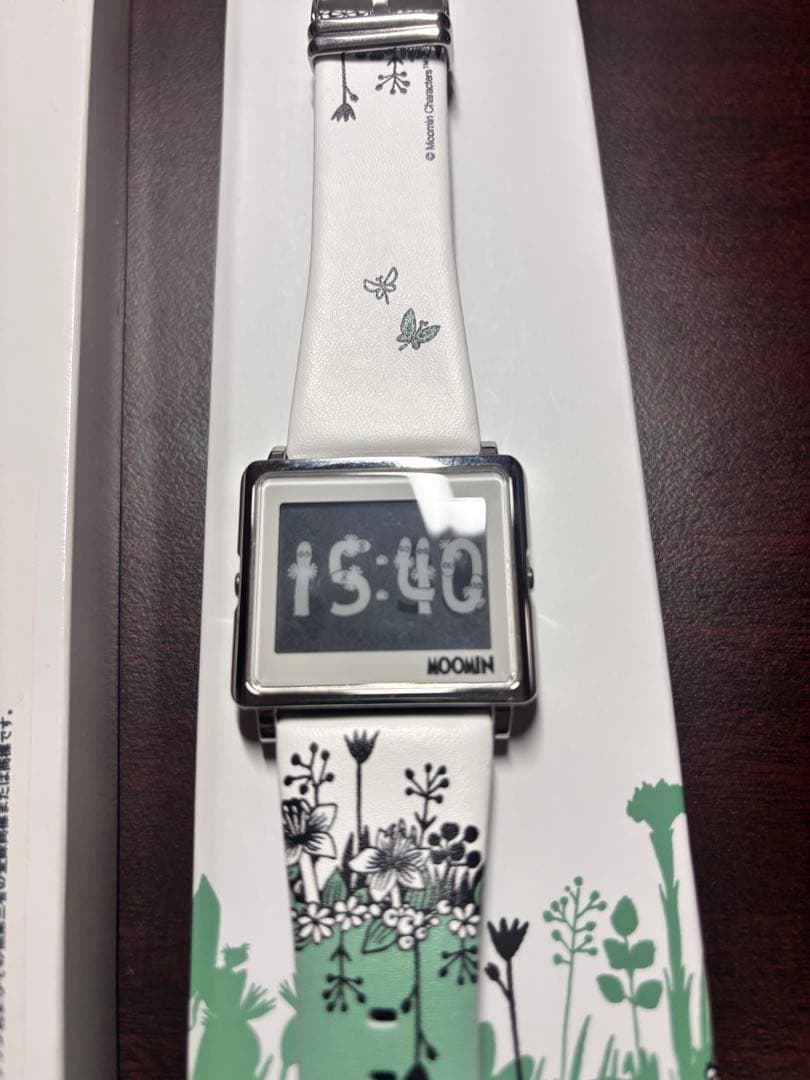 エプソン スマートキャンバスW1-MM10110ムーミン　SmartCanvas