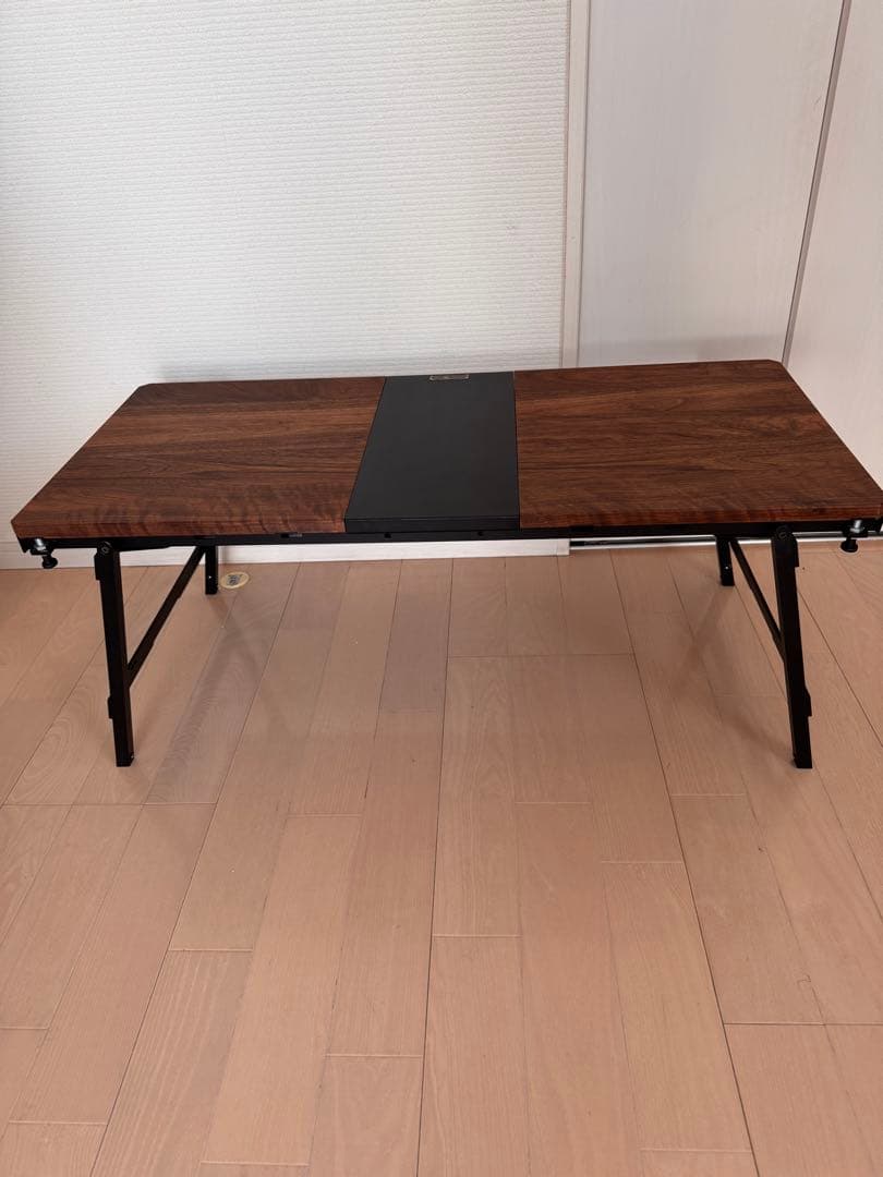 【廃盤品】wantkeycamp STGテーブル