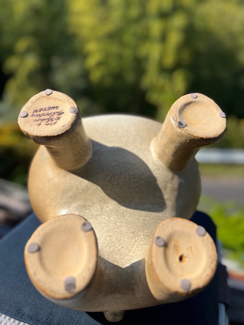 ✳️リサラーソン ブルドッグ マキシサイズ