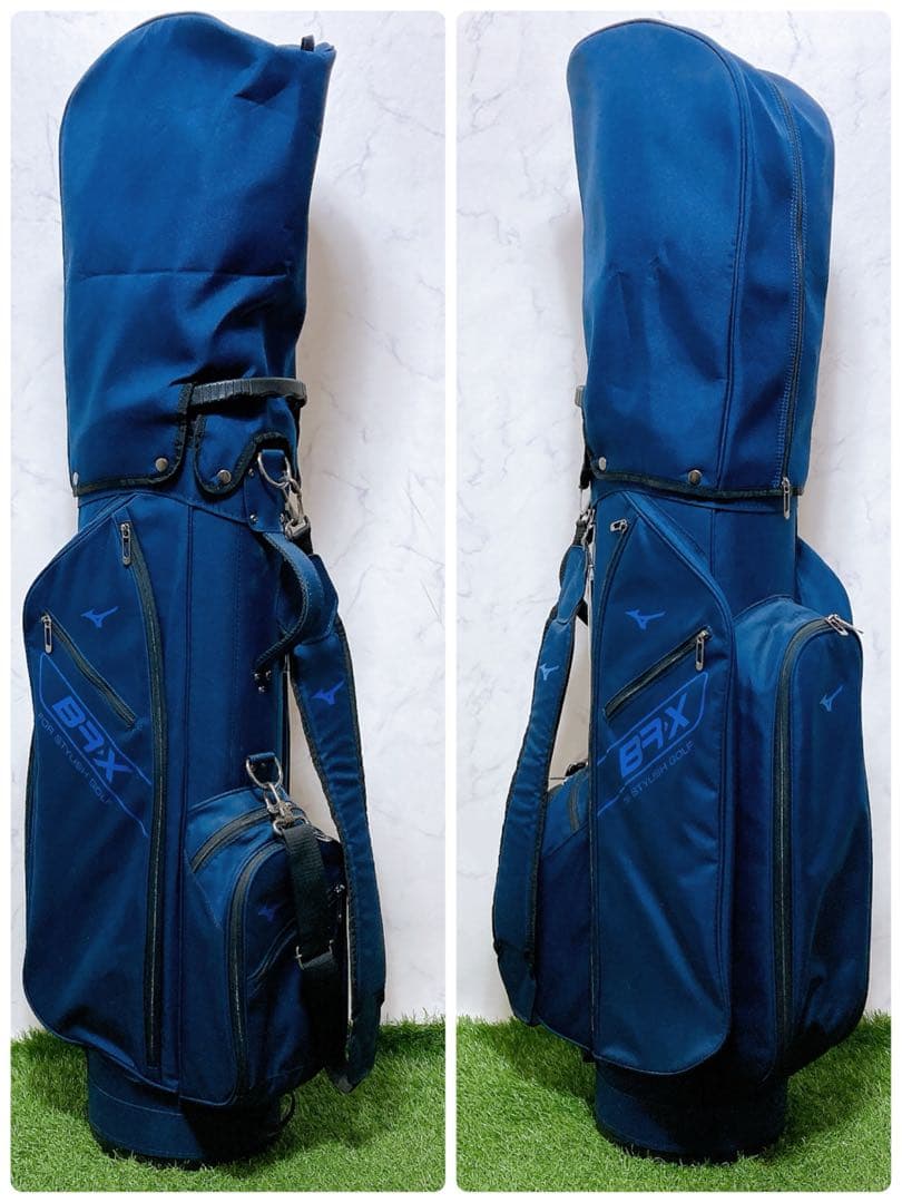 ミズノ　BR-X メンズゴルフクラブセット　右利き　FLEX S