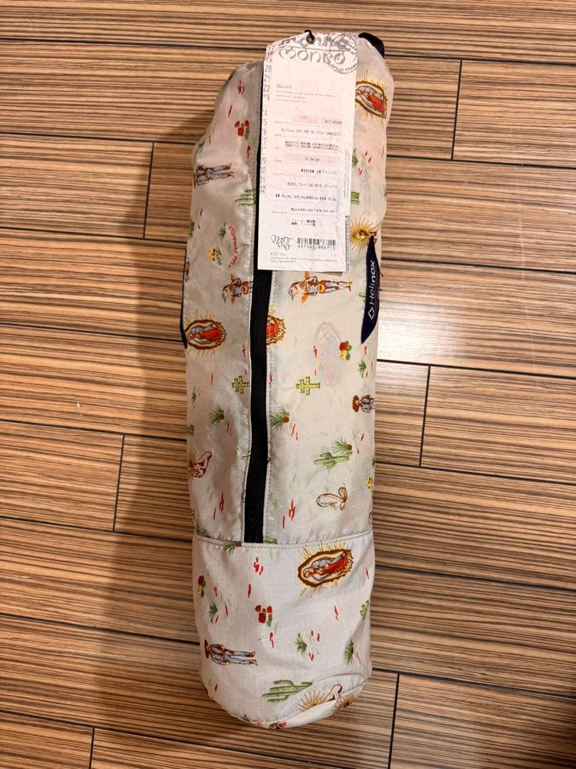 Helinox ヘリノックス×モンロー　コット